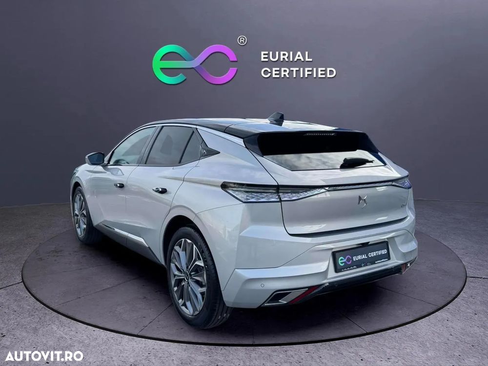 DS Automobiles DS 4 DS4 1.2 PureTech 130 S&S EAT8 BASTILLE - 7