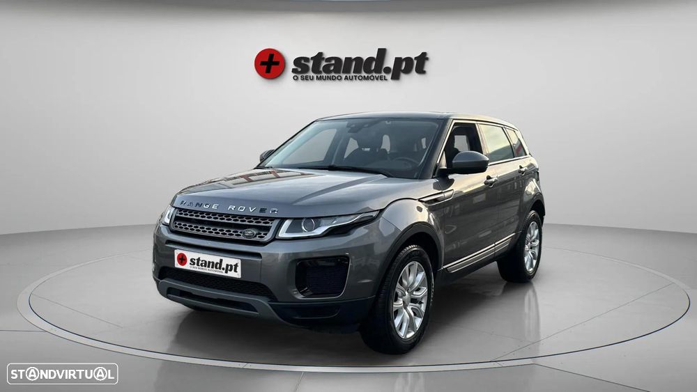 Land Rover Range Rover Evoque 2.0 eD4 SE Dynamic - 1