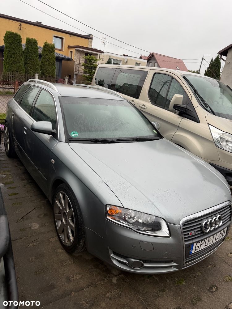 Audi A4 Limousine 1.8 T - 2