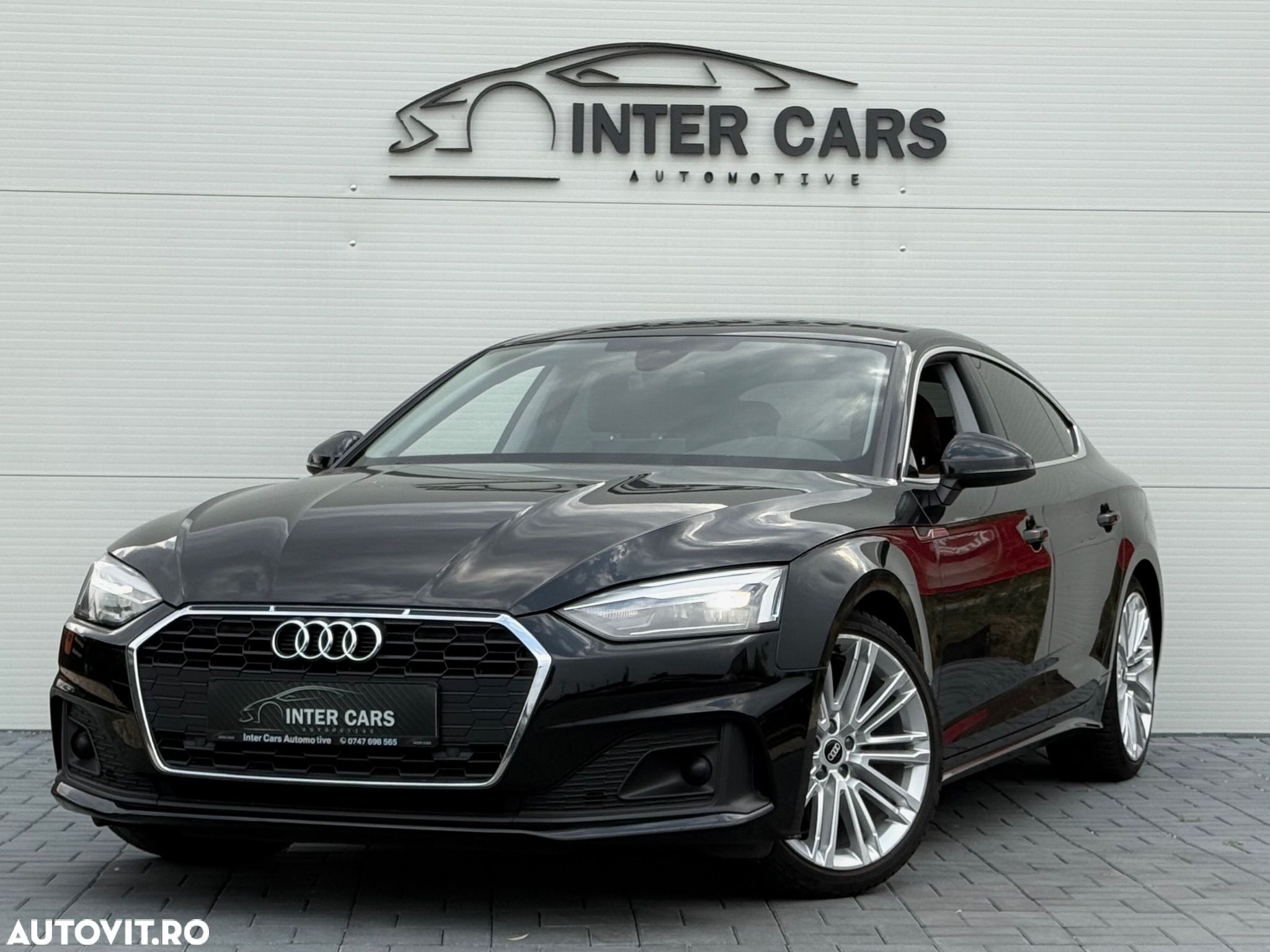 Audi A5 Sportback 2.0 30 TDI S tronic MHEV Advanced - 1