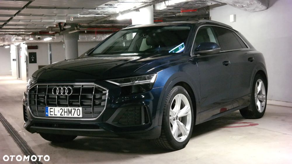 Audi Q8 45 TDI mHEV Quattro Tiptronic - 21