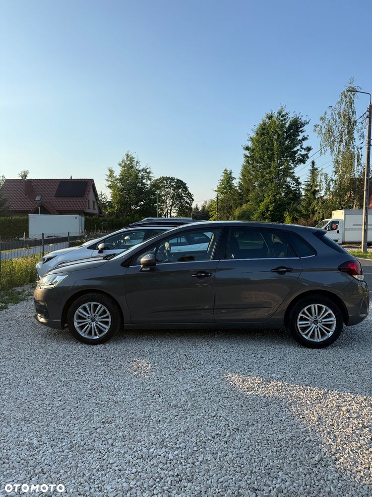 Citroën C4 1.6 BlueHDi Feel Edition S&S EAT6 - 8