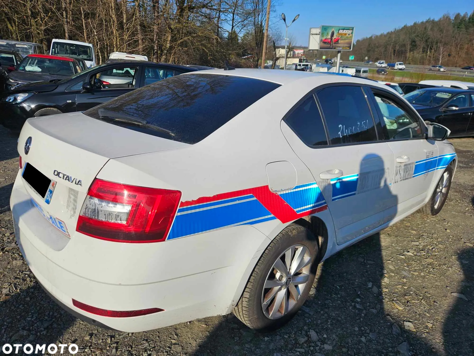 Skoda Octavia 1.0 TSI Ambition - 11
