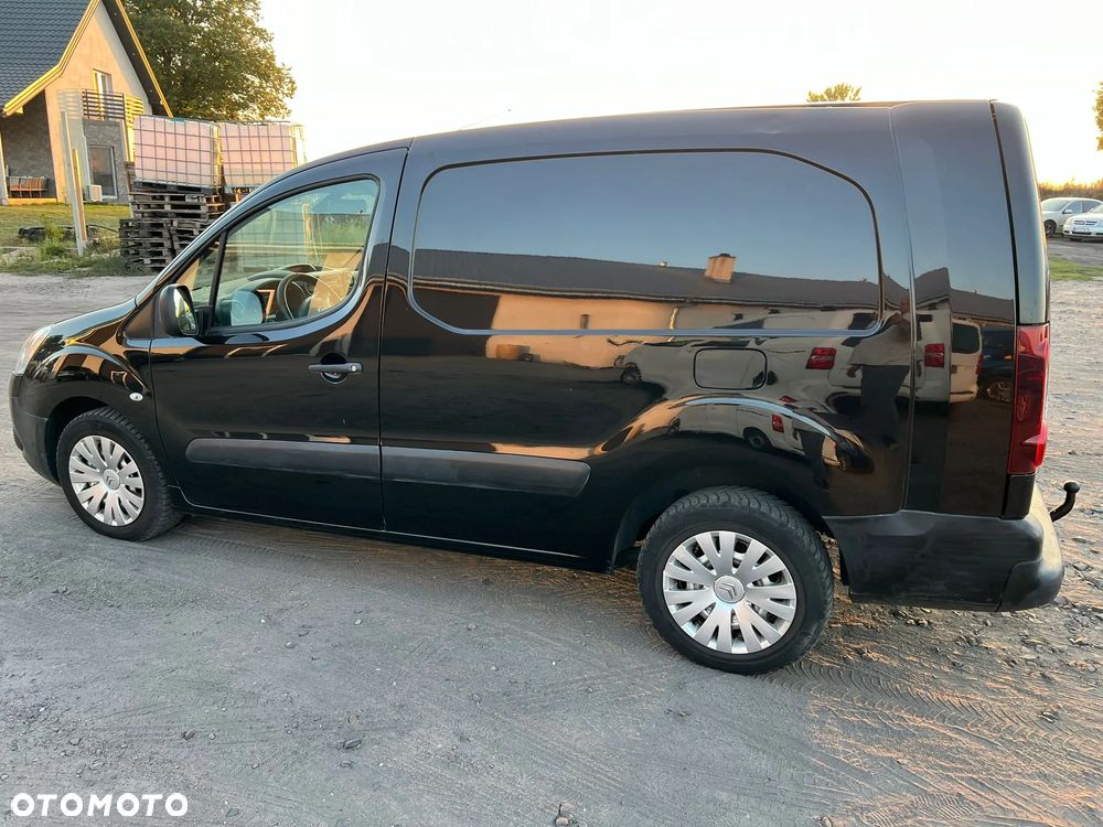 Citroën BERLINGO - 16