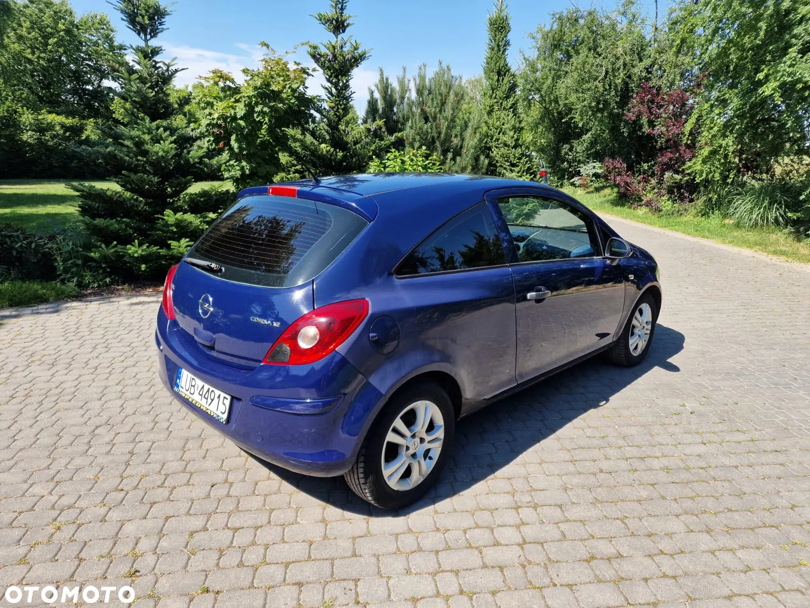 Opel Corsa - 5