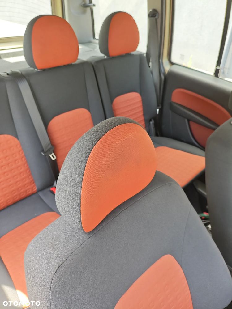 Fiat Doblo 1.9 JTD Dynamic - 5