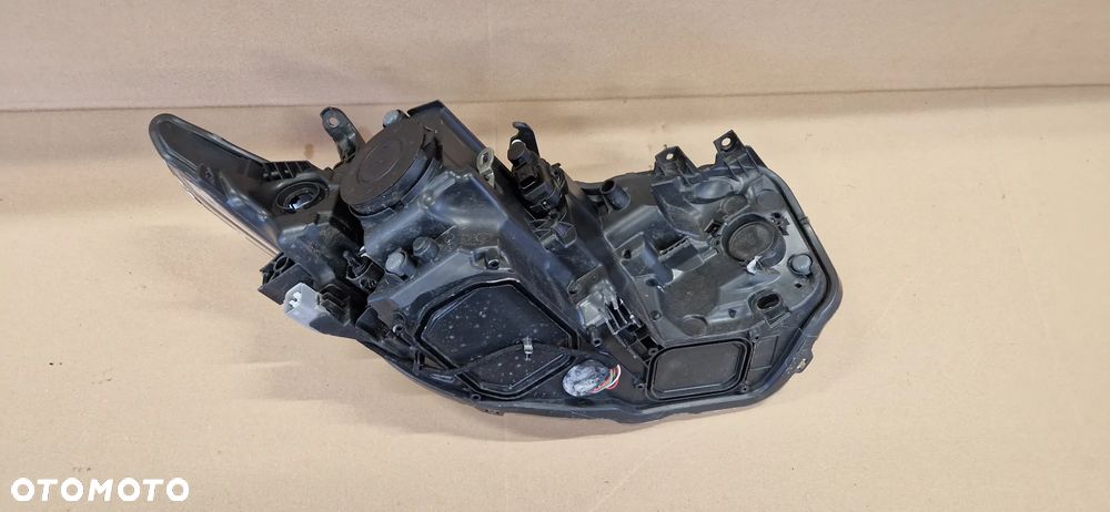 TOYOTA AURIS II LIFT REFLEKTOR LEWY 81150-02K30 ORYGINAŁ EUROPA LAMPA - 8