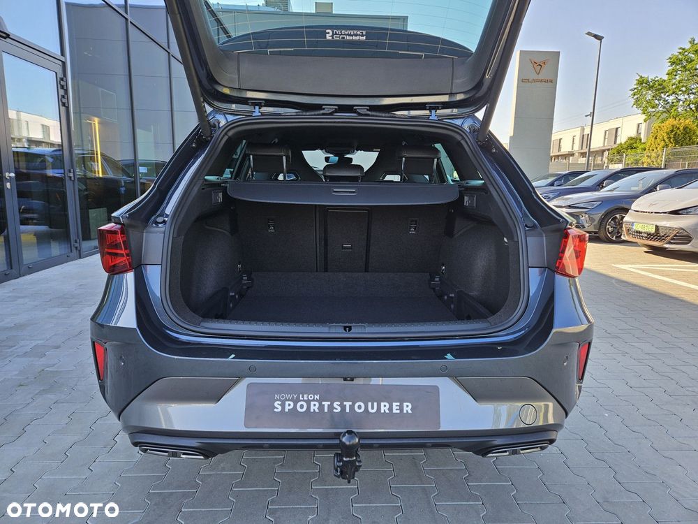 Cupra Leon Sportstourer - 9