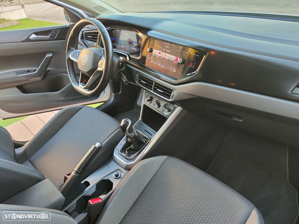 VW Polo 1.0 TSI Urban - 26