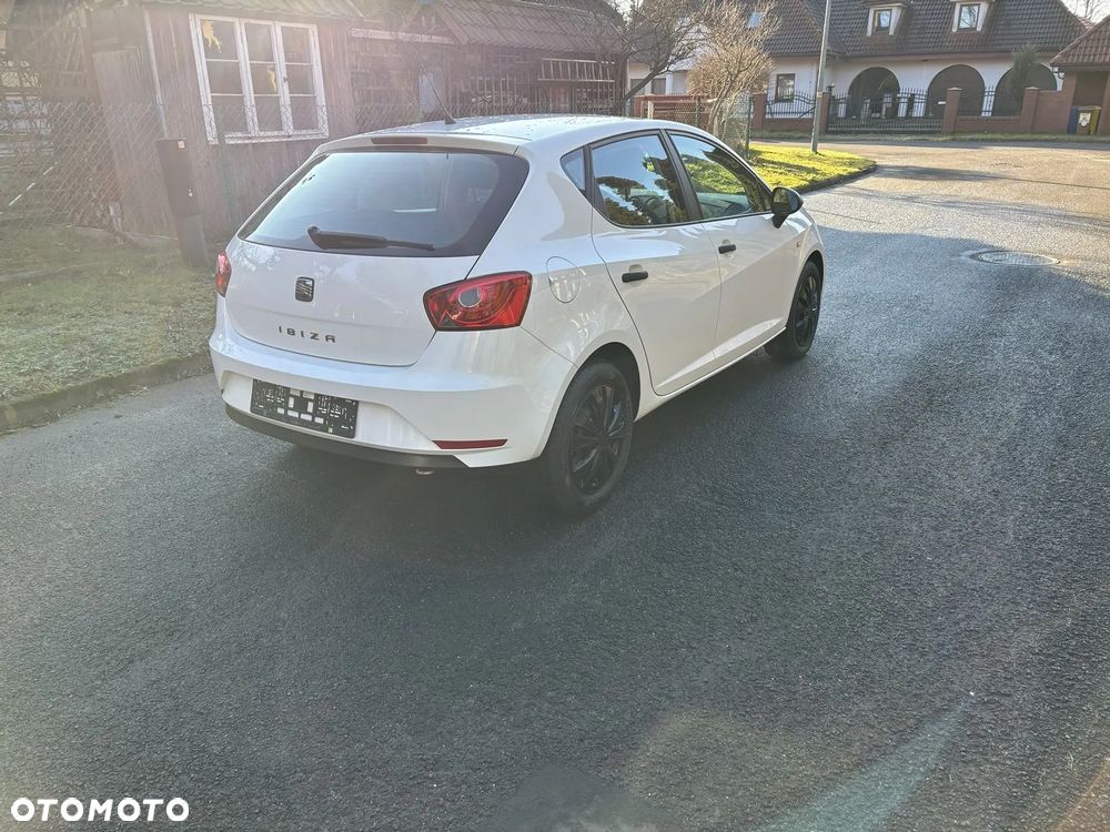 Seat Ibiza 1.4 16V Style - 4