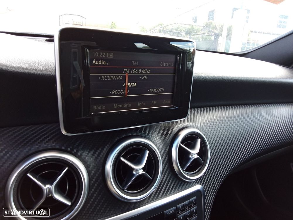 Mercedes-Benz A 180 CDI BE AMG Line - 15