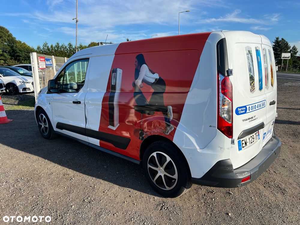 Ford Transit Connect - 4
