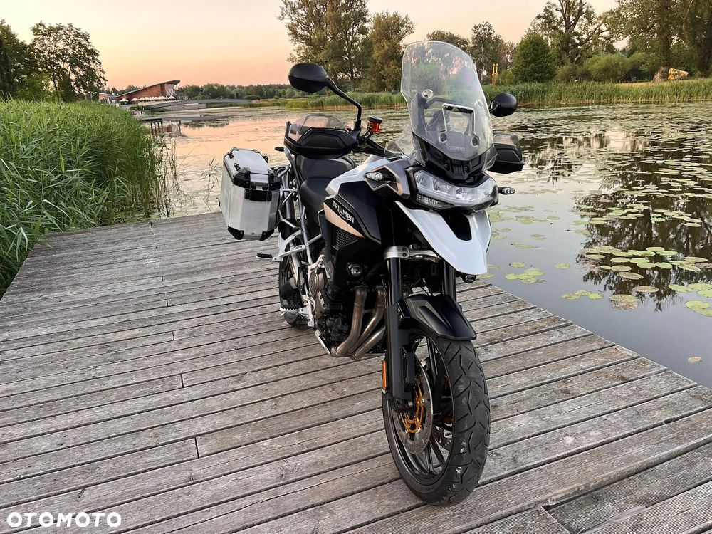 Triumph Tiger - 18