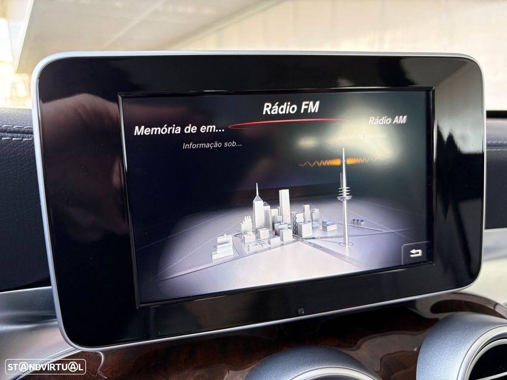 Mercedes-Benz C 300 BlueTEC Hybrid Avantgarde + - 22