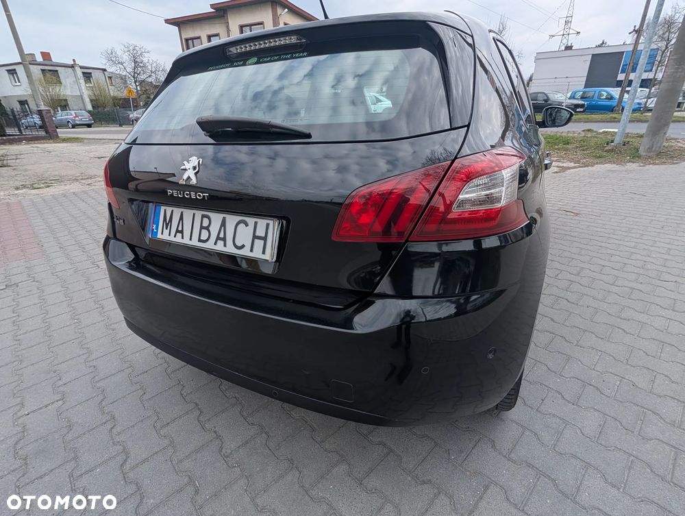 Peugeot 308 e-HDi 115 Stop & Start Access - 7