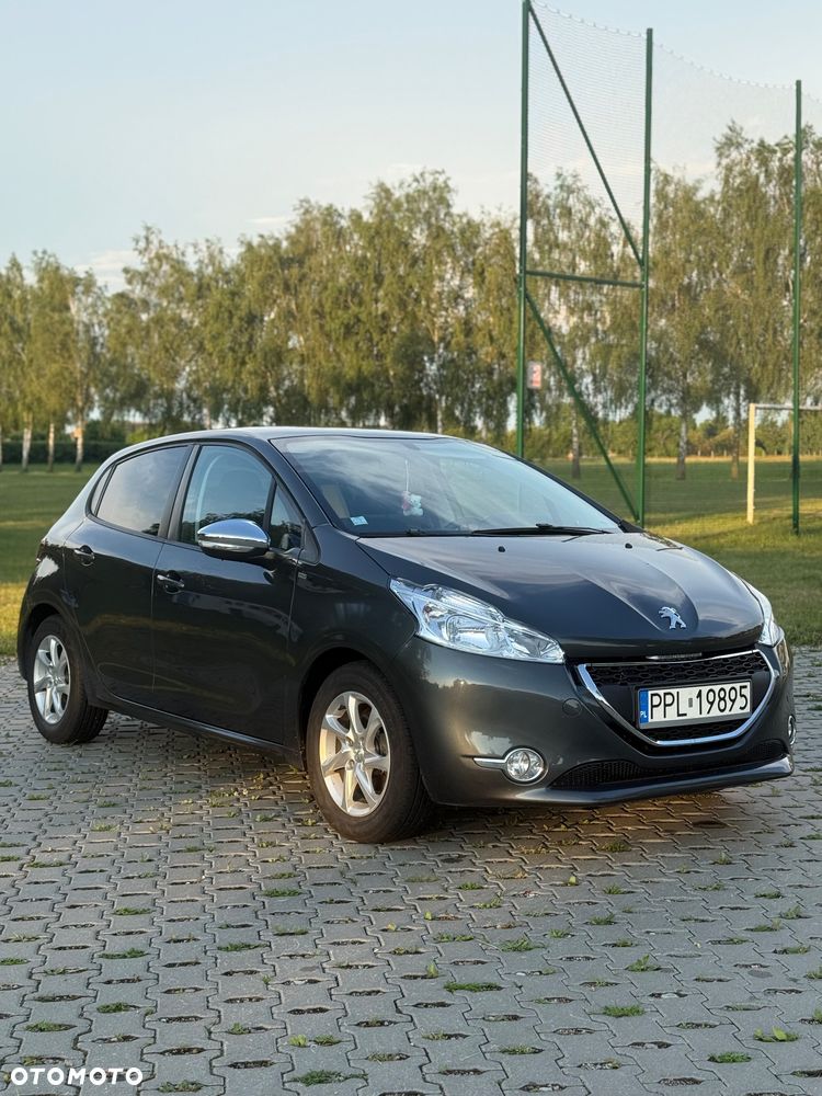 Peugeot 208 1.2 VTi Style - 2