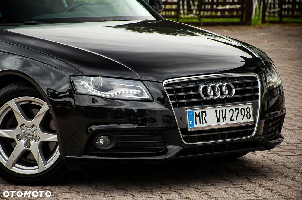Audi A4 Avant 1.8 TFSI Attraction - 14