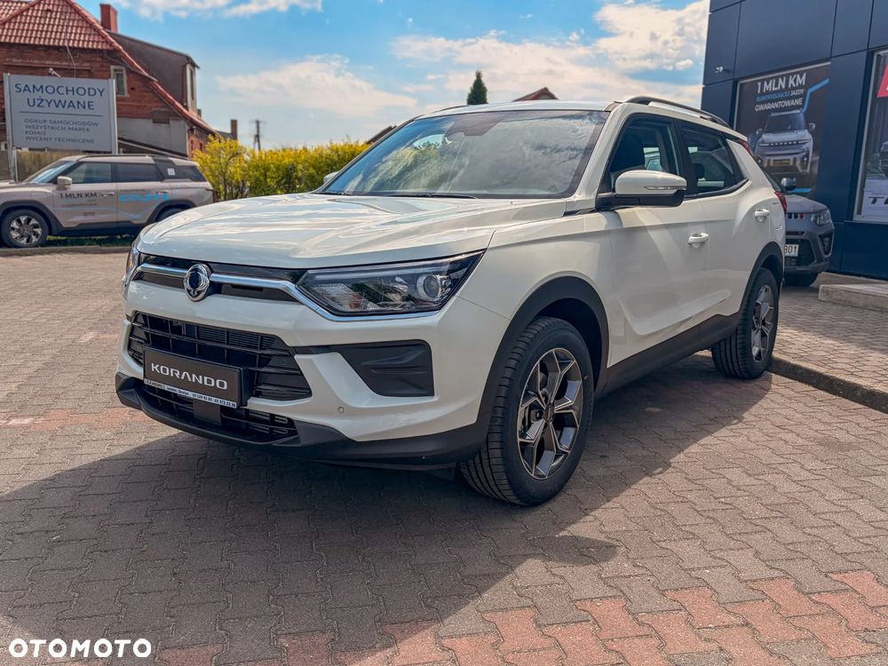 SsangYong/KGM Korando 1.5 T-GDI Joy 2WD - 2