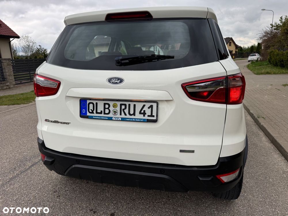 Ford EcoSport 1.0 EcoBoost TITANIUM - 12