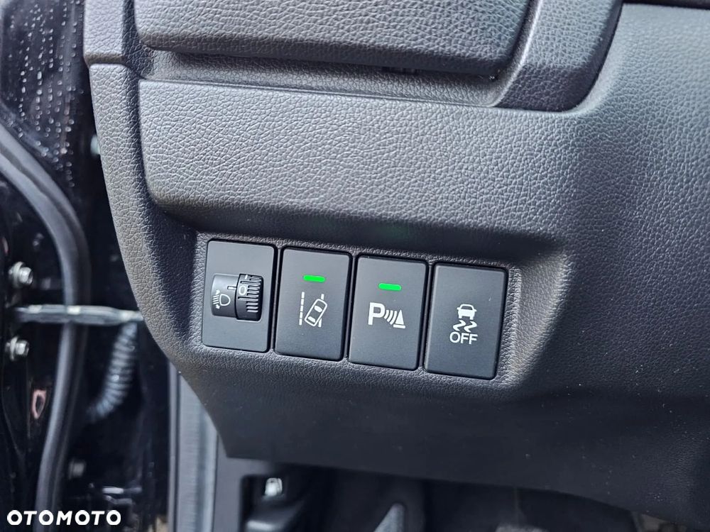 Honda Jazz 1.3 i-VTEC Elegance - 28