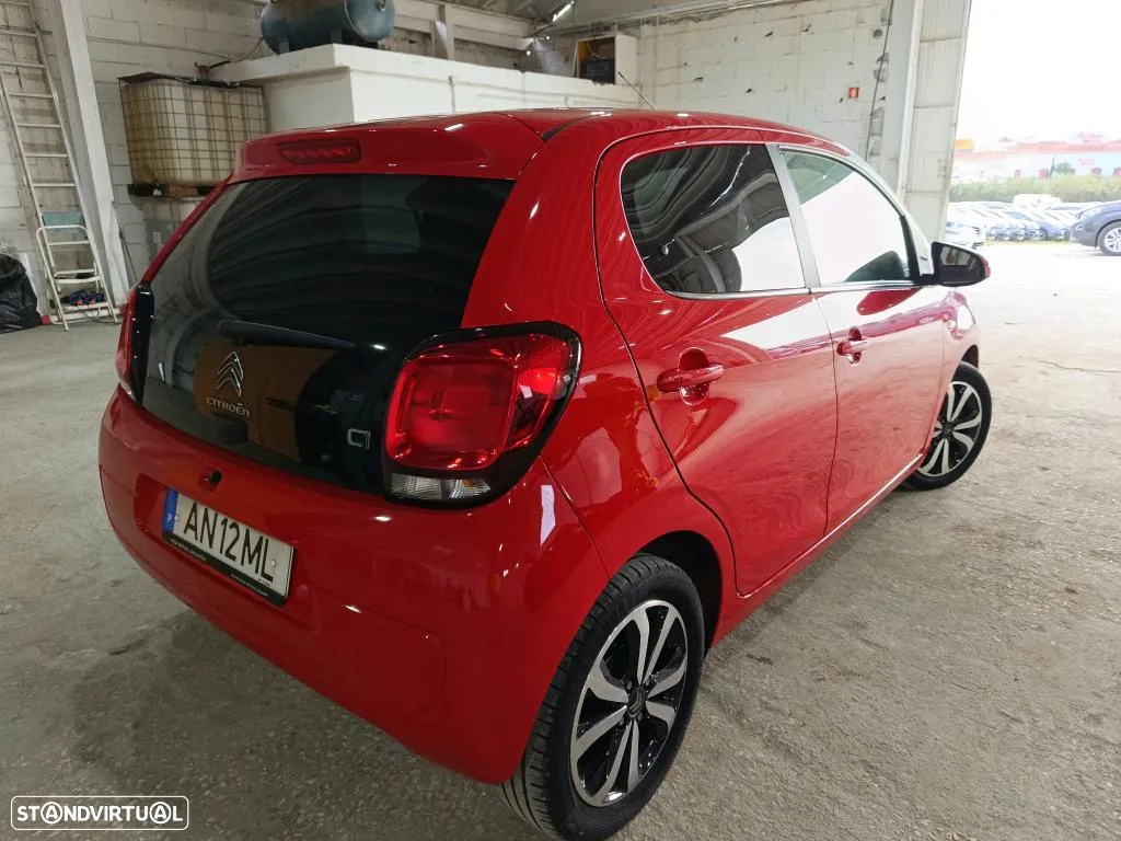 Citroën C1 1.0 VTi Shine - 2