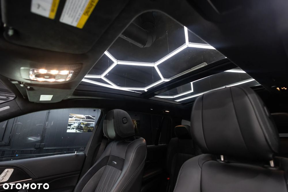 Mercedes-Benz GLS AMG 63 4-Matic+ - 5