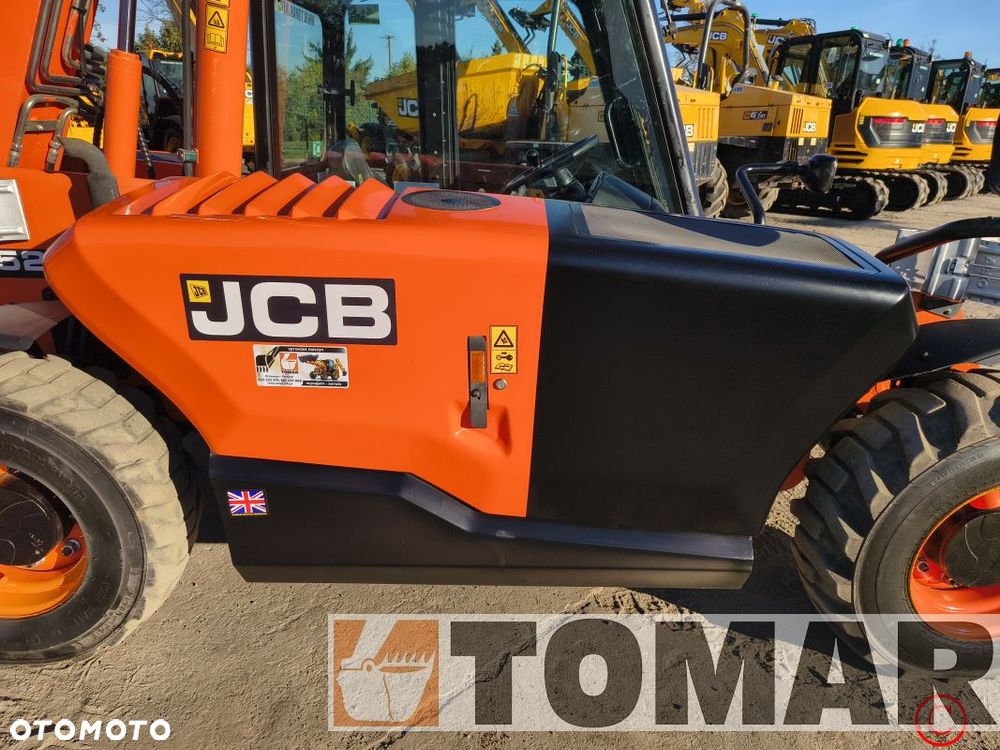 JCB 525-60 2015R JOYSTICK - 11