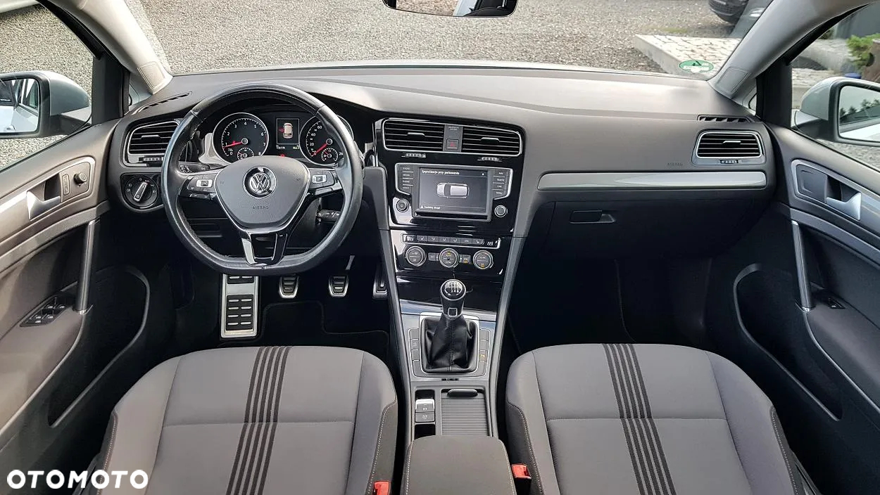 Volkswagen Golf 1.4 TSI BlueMotion Technology Allstar - 18