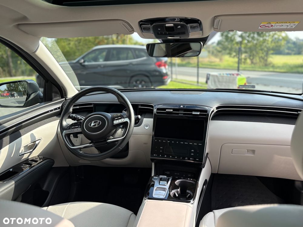 Hyundai Tucson - 21