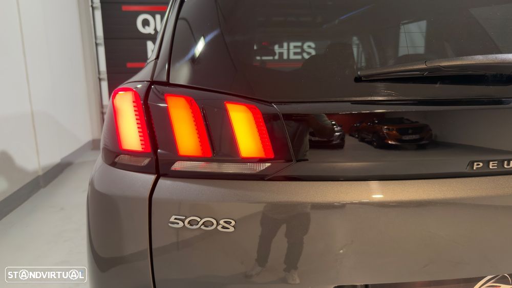 Peugeot 5008 PureTech 130 Stop & Start Crossway - 11