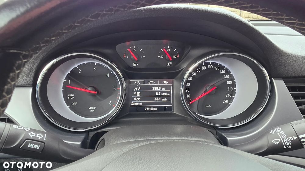 Opel Astra 1.6 D (CDTI) Start/Stop Business - 14