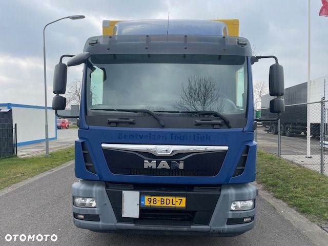 MAN TGM TGL 12.250 z Holandii KLIMA 7.2m AUTOMAT WINDA TOP CENA euro 6 nauka jazdy ESP ASR - 3