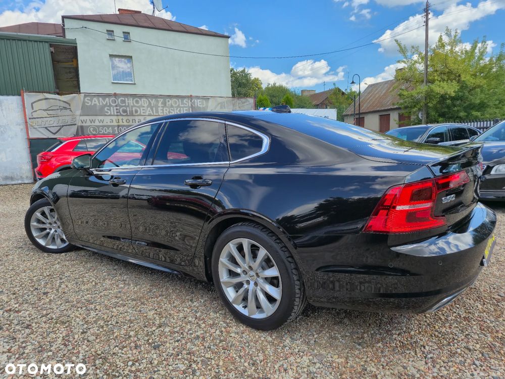 Volvo S90 D4 SCR Momentum - 9
