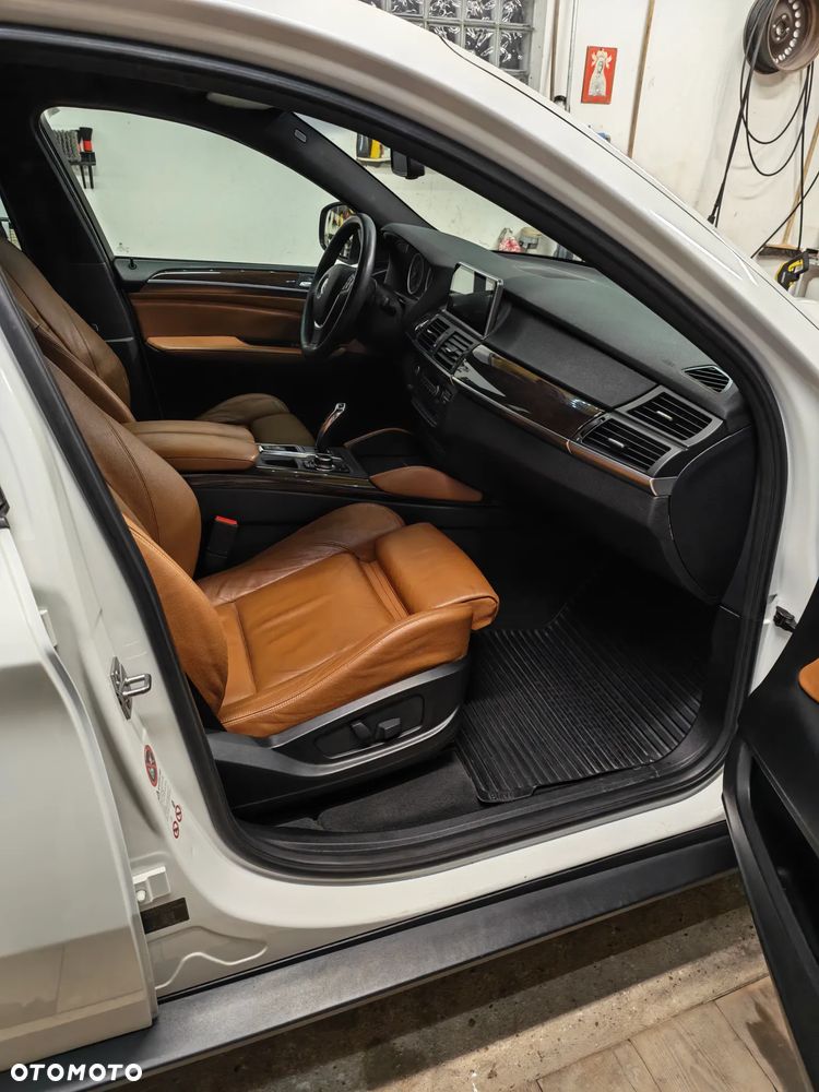 BMW X6 2009