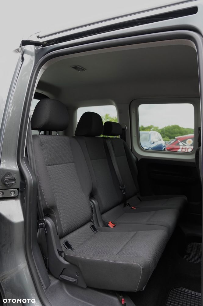 Volkswagen Caddy - 13