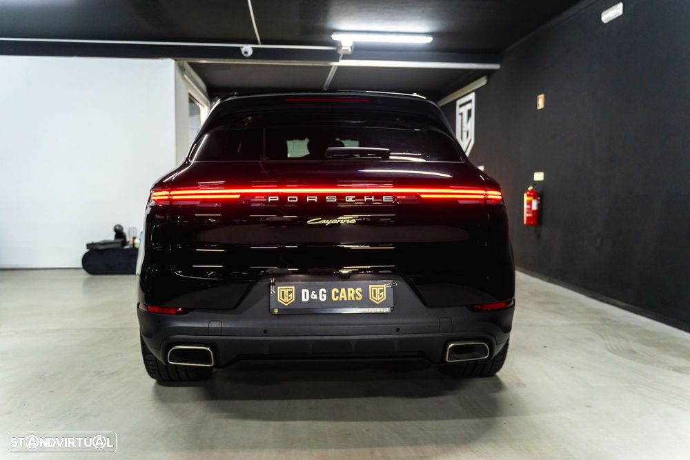 Porsche Cayenne E-Hybrid - 28