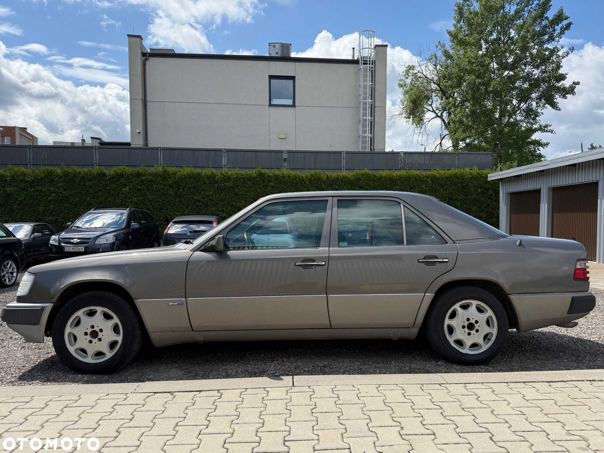 Mercedes-Benz W124 (1984-1993) - 2