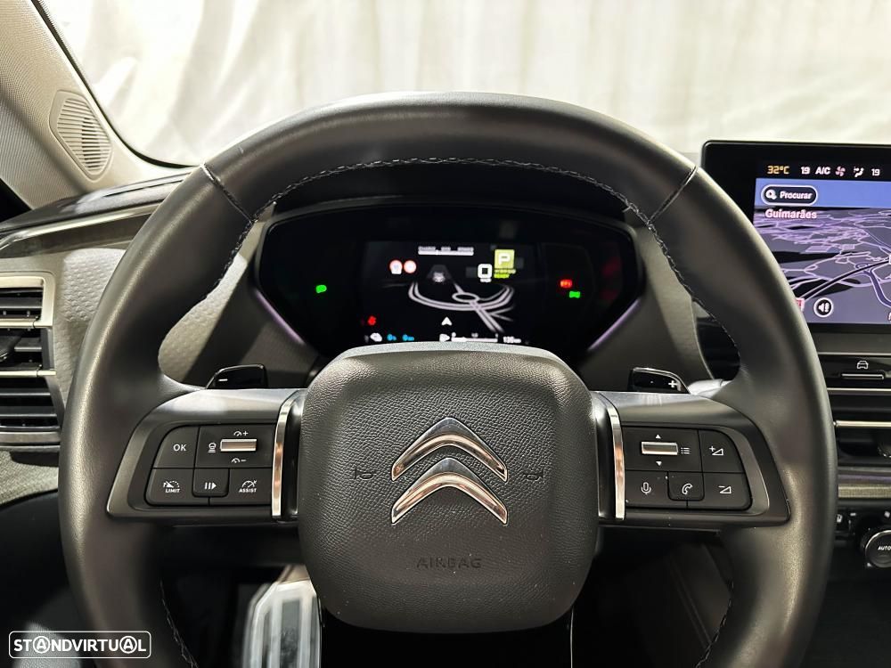 Citroën C5 X 1.6 Hybrid Feel Pack e-EAT8 - 39