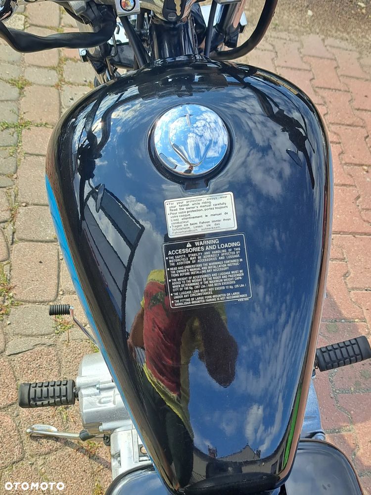 Honda CA - 15
