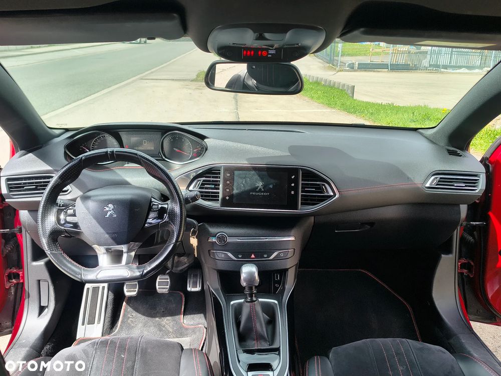 Peugeot 308 PureTech 130 Stop & Start GT-Line Edition - 15