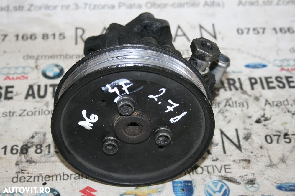 Pompa Servo Servodirectie Audi A6 4F C6 2.7 Tdi Motor Bpp - 2