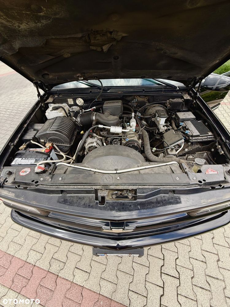 Chevrolet Tahoe - 14