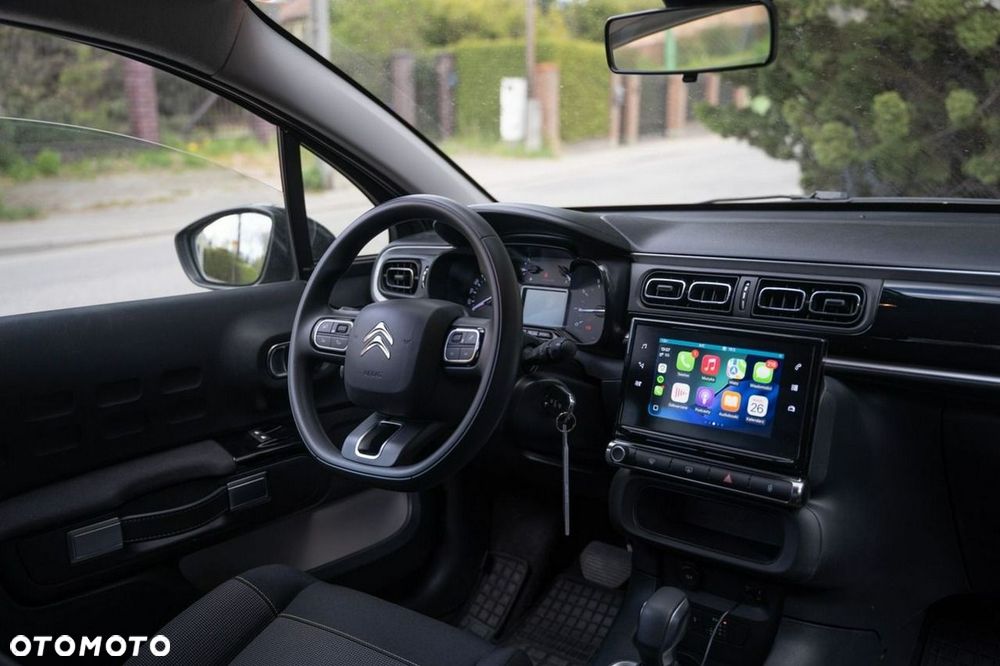 Citroën C3 1.2 PureTech Shine EAT6 - 9