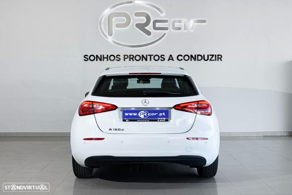 Mercedes-Benz A 160 d Style - 7