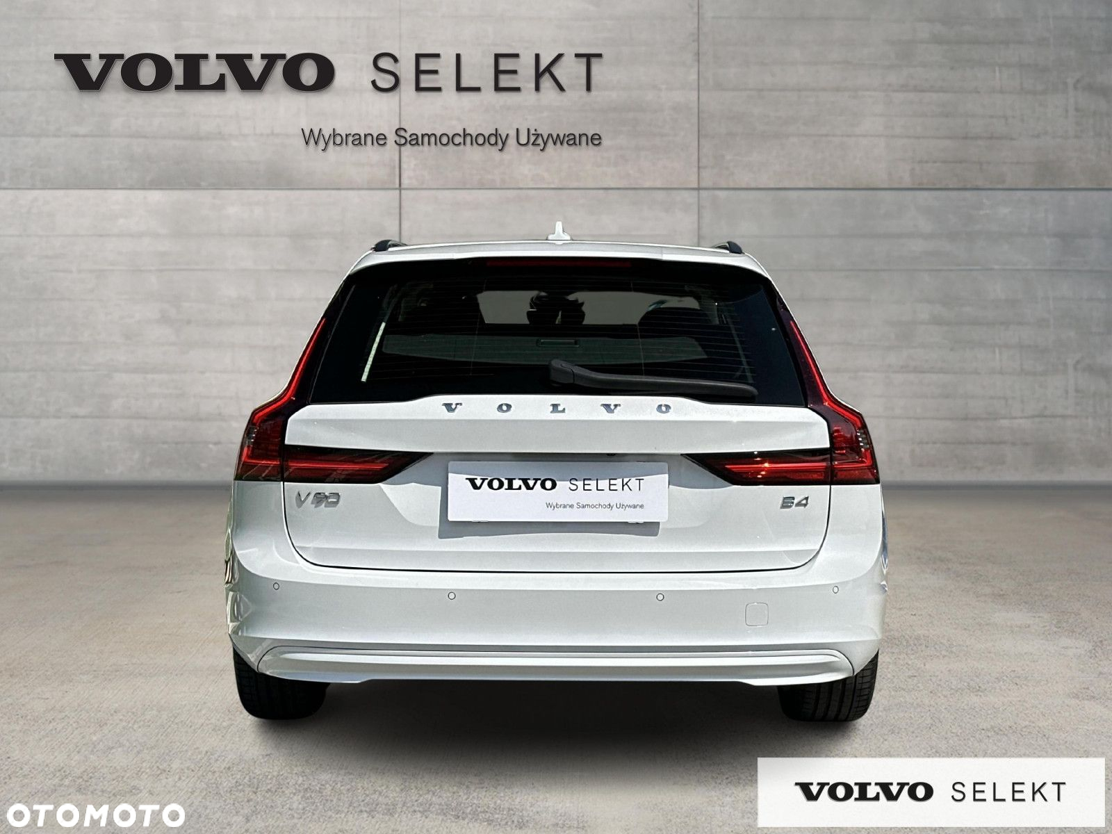 Volvo V90 - 5