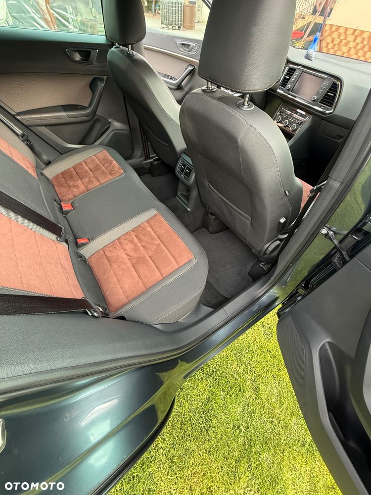 Seat Ateca 2.0 TDI Xcellence S&S 4Drive - 10