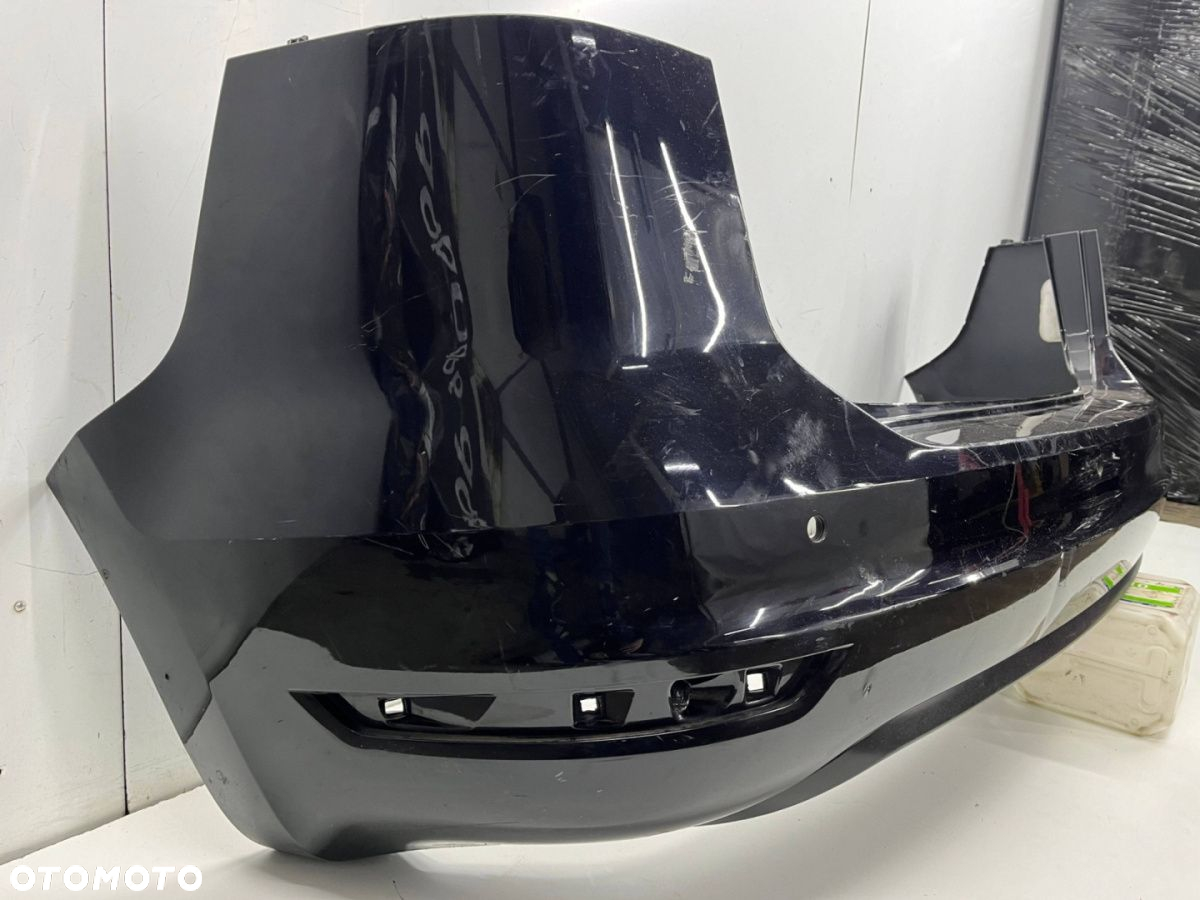 Zderzak tylny VW Sharan Seat Alhambra II 2 10-22r. tył 4XPDC 7N0807421B - 3