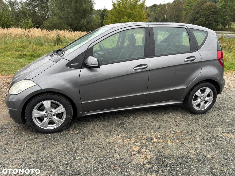 Mercedes-Benz Klasa A 200 CDI Avantgarde DPF - 16