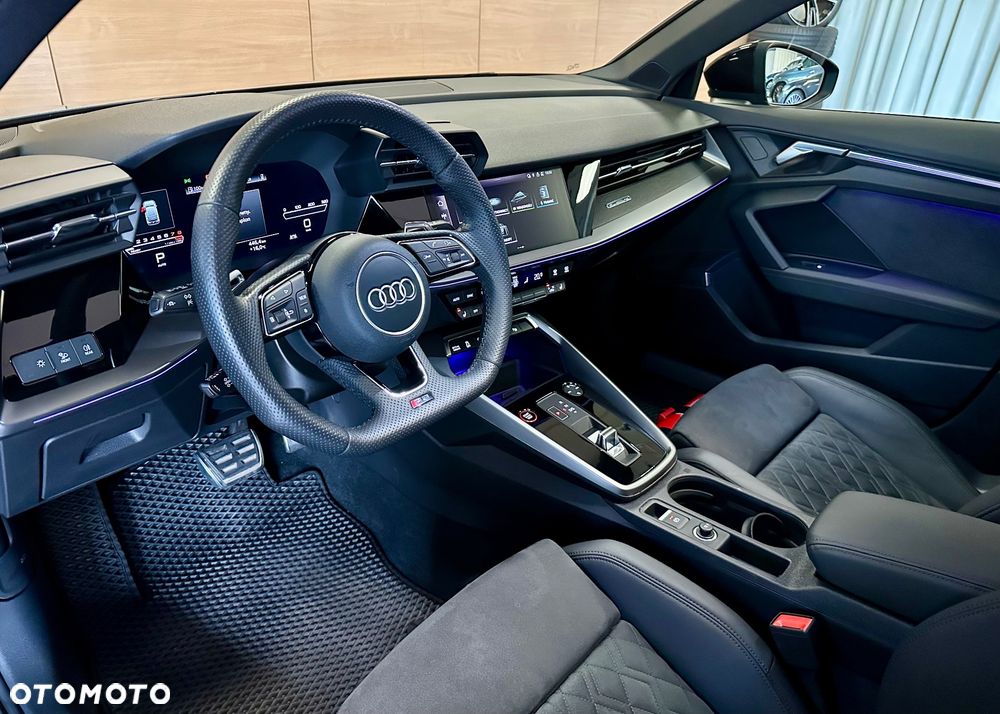 Audi RS3 Sportback TFSI Quattro S tronic - 13