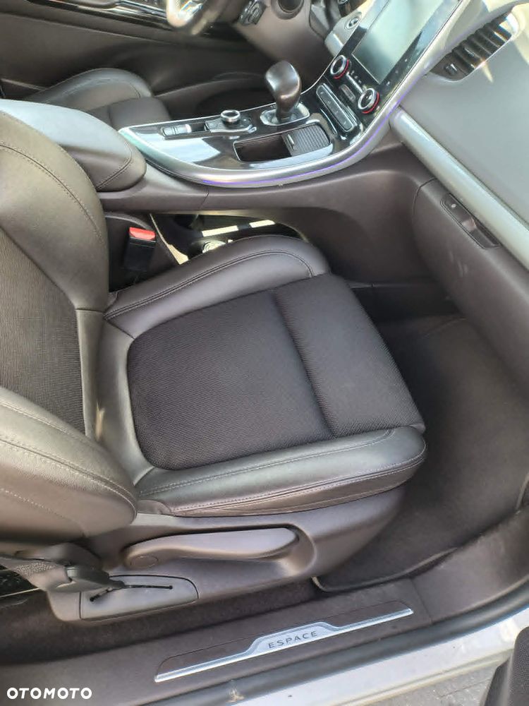 Renault Espace 1.6 dCi Energy SL Techno EDC - 6